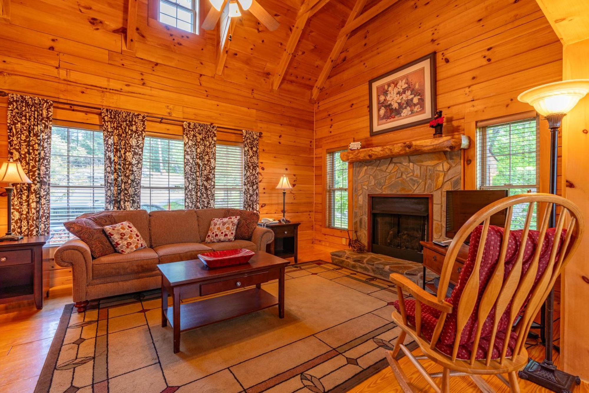 Cabin Dreams Vila Beech Mountain Exterior foto