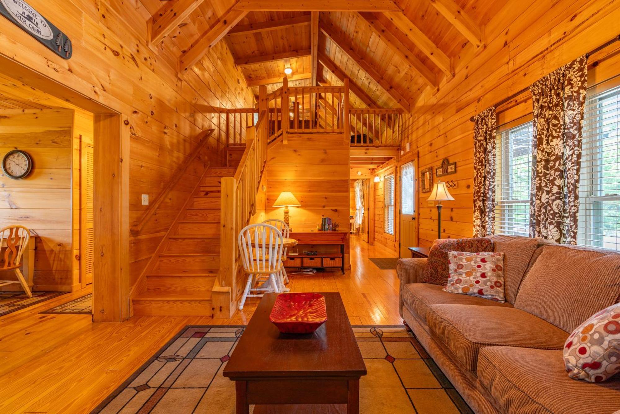 Cabin Dreams Vila Beech Mountain Exterior foto