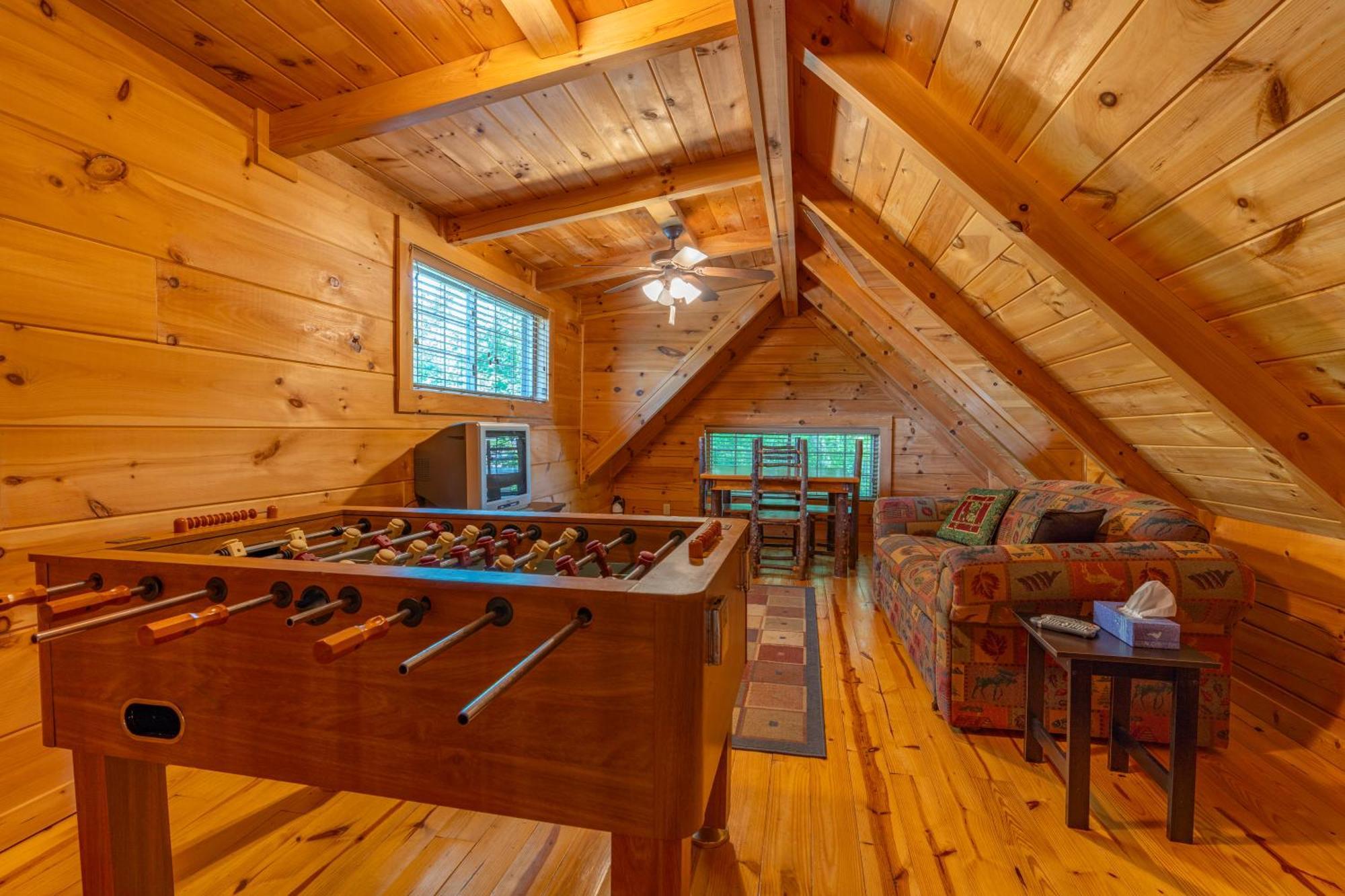 Cabin Dreams Vila Beech Mountain Exterior foto