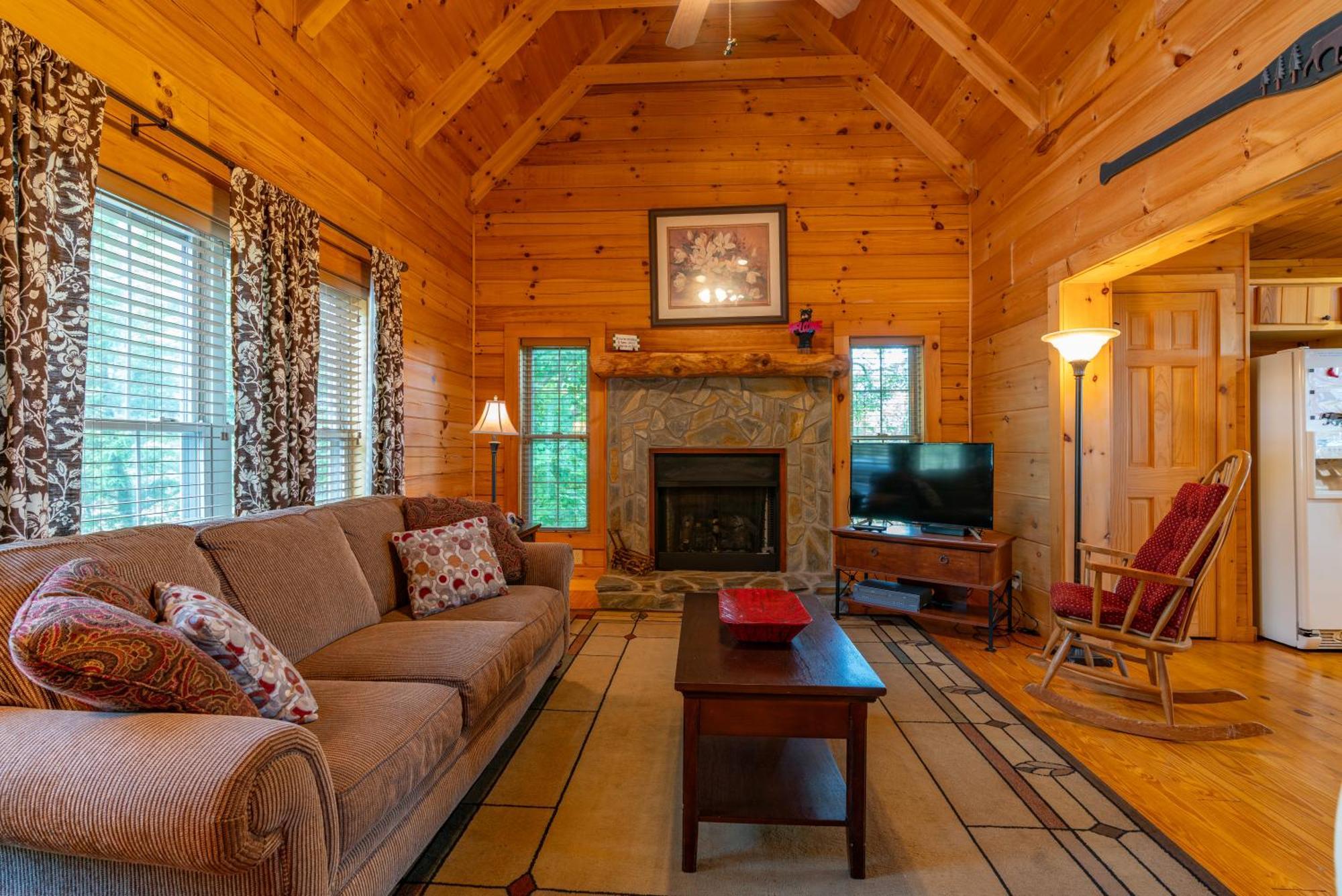 Cabin Dreams Vila Beech Mountain Exterior foto