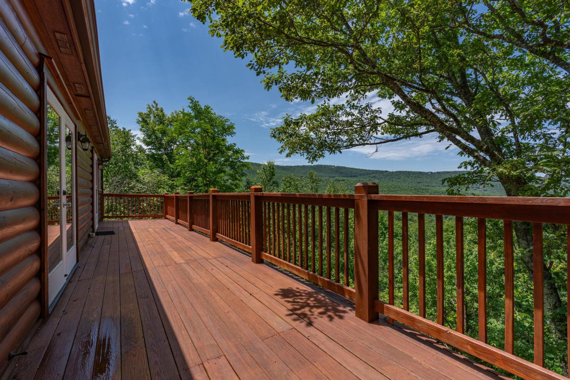 Cabin Dreams Vila Beech Mountain Exterior foto