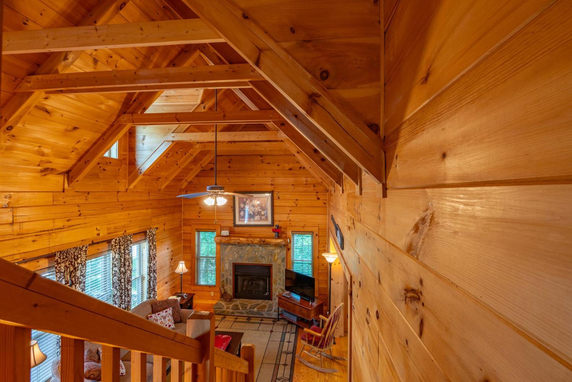 Cabin Dreams Vila Beech Mountain Exterior foto