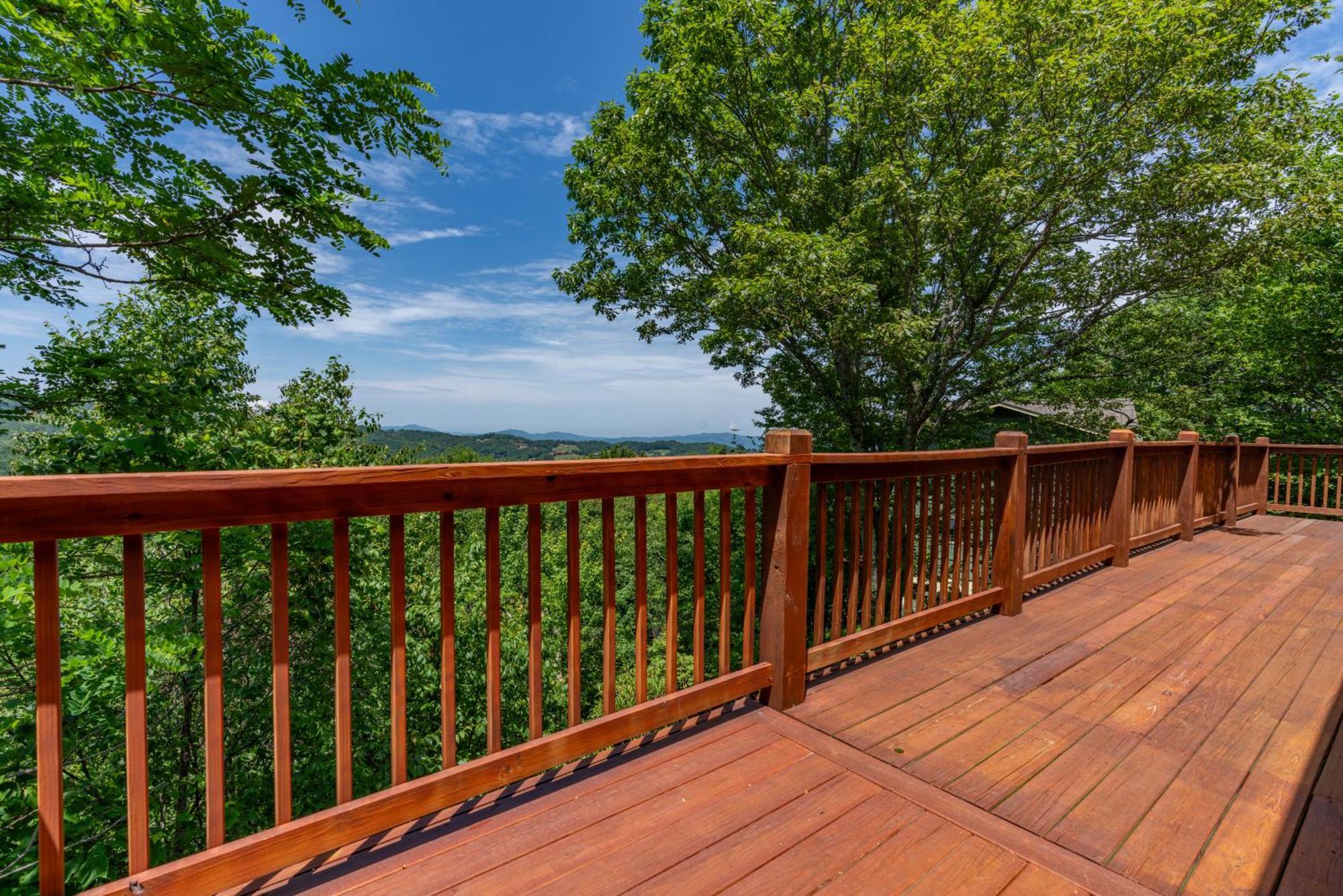Cabin Dreams Vila Beech Mountain Exterior foto