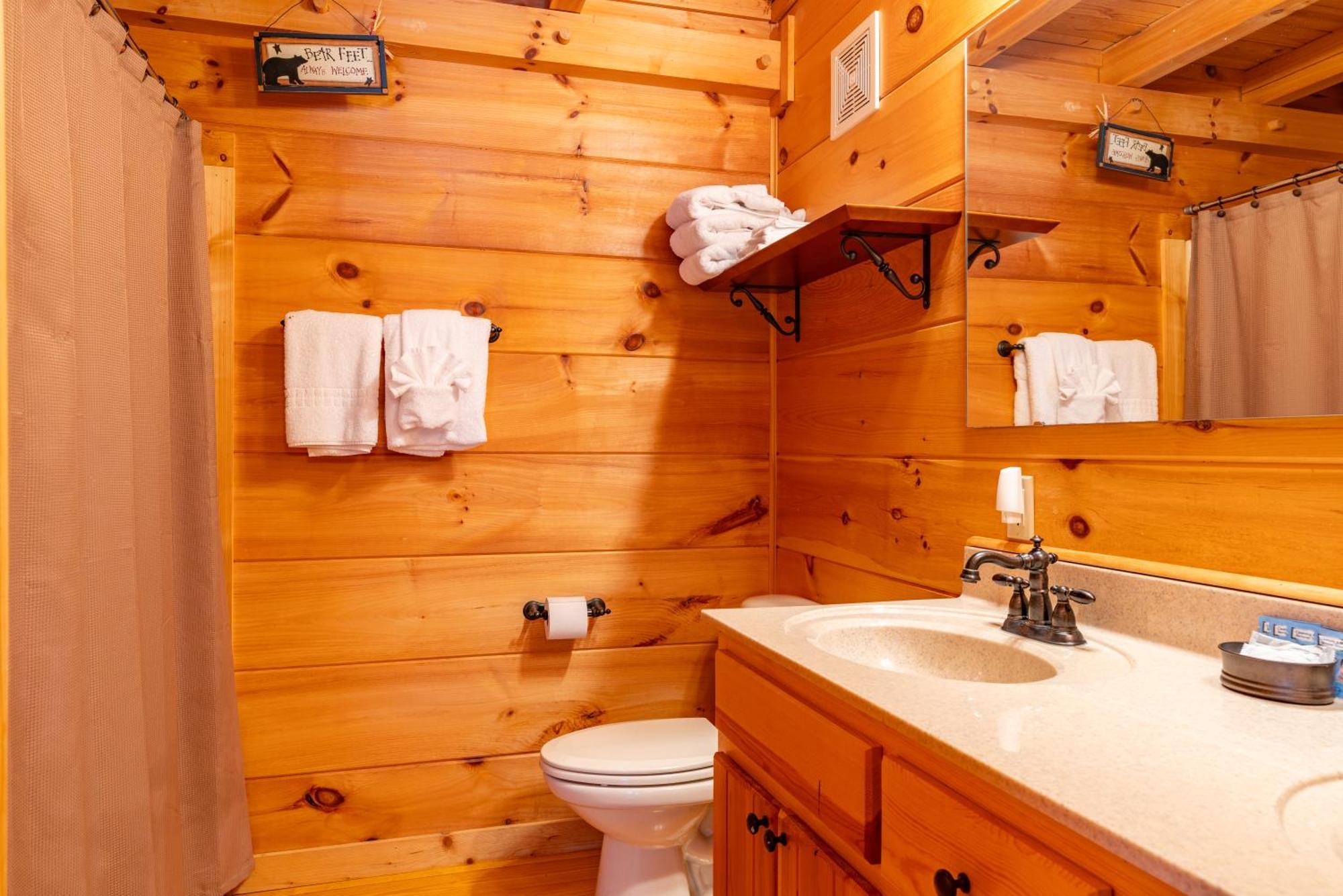Cabin Dreams Vila Beech Mountain Exterior foto