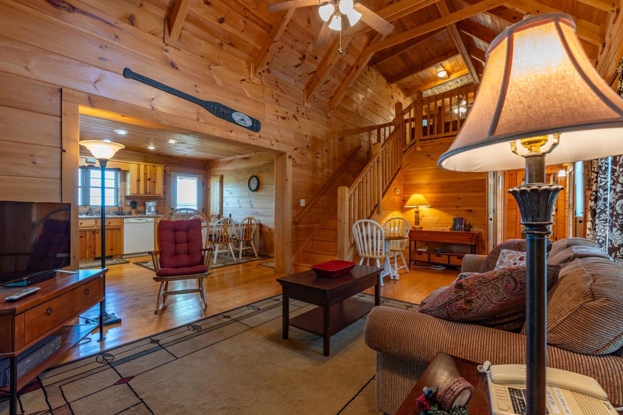 Cabin Dreams Vila Beech Mountain Exterior foto